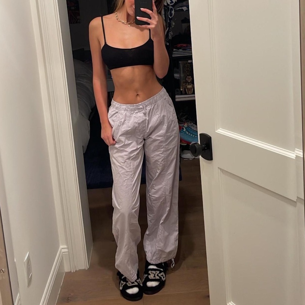 Zara Cargo pants